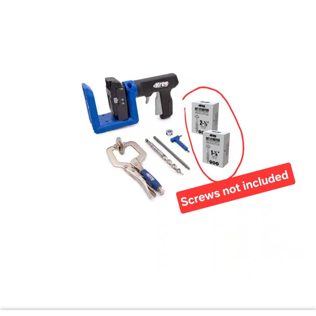 Pocket-Hole JIG 520 PRO Pocket-Hole JIG 520 PRO